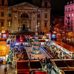 Appartamento Central Relax Boutique, Budapest