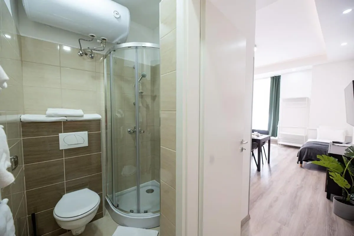 New Studio At The Best Location Budapest