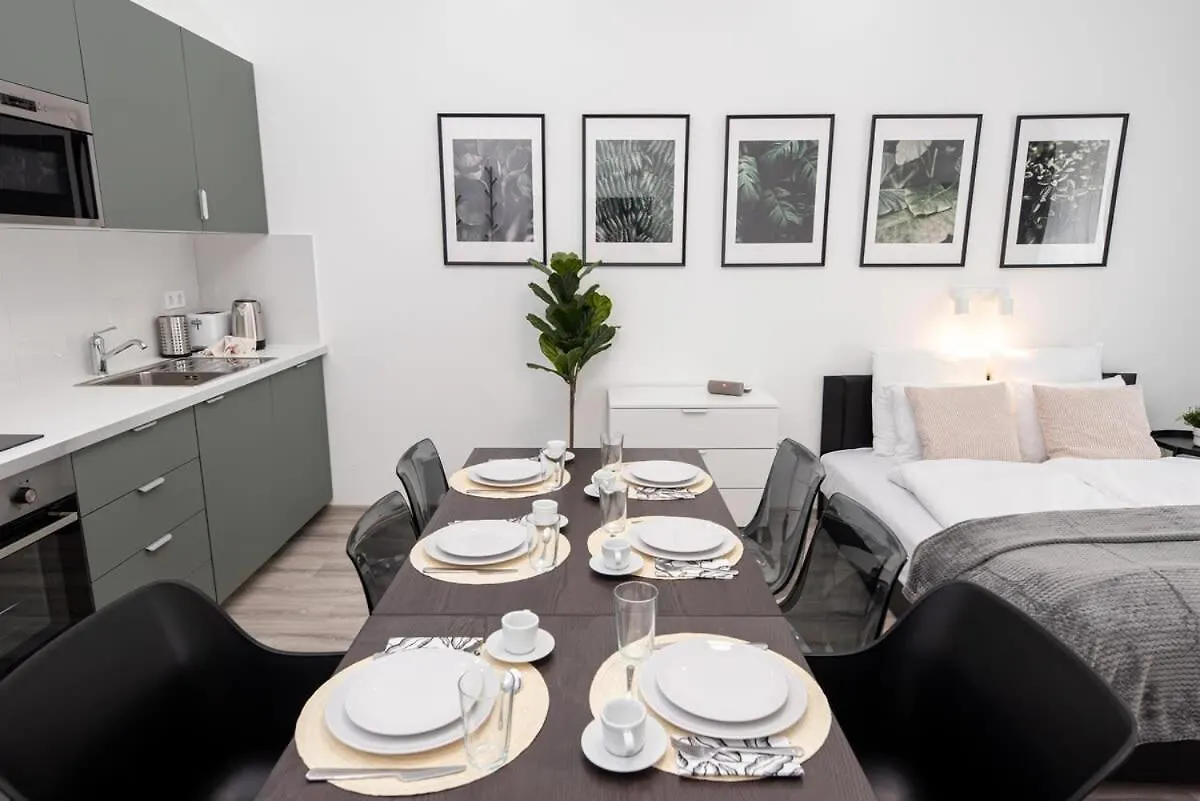 New Studio At The Best Location Budapest Appartamento