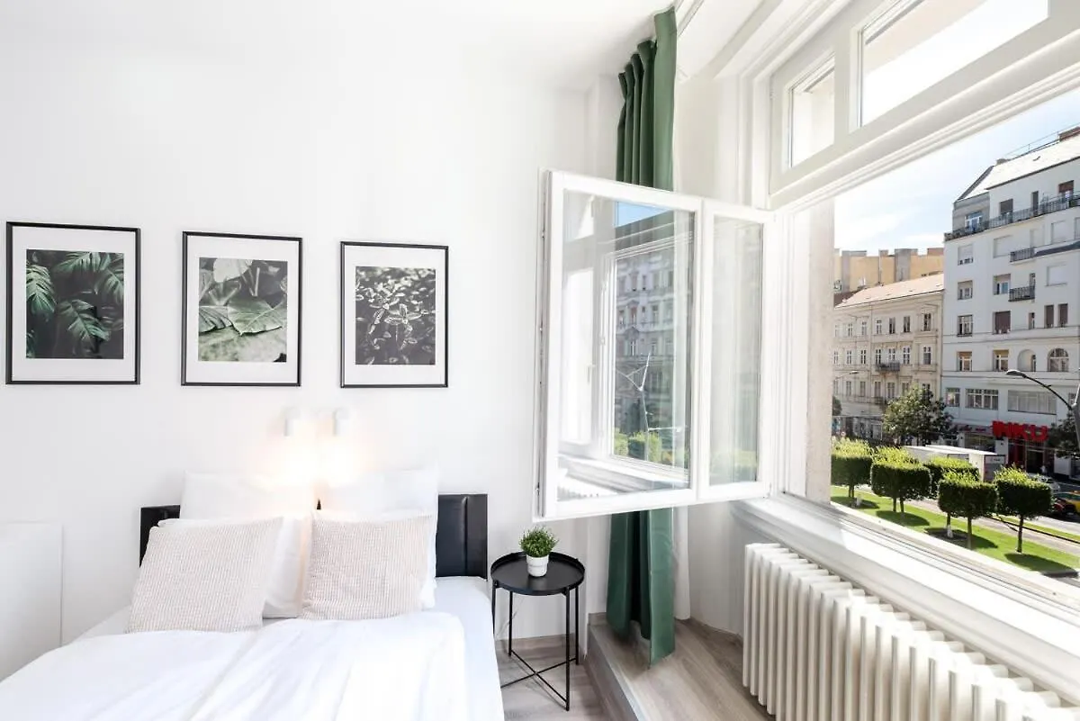 New Studio At The Best Location Budapest