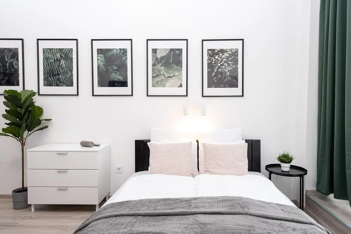 New Studio At The Best Location Budapest