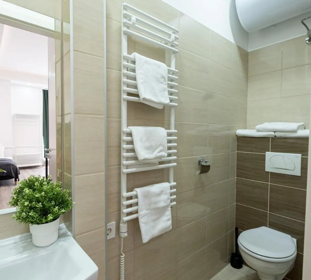 Appartamento New Studio At The Best Location Budapest Ungheria